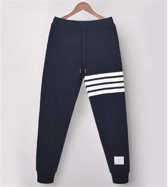 pure cotton sweatpants men's casual trousers with feet long trousers trendy brand couple clothes factory wholesale drop shipping, Black
pure cotton sweatpants men's casual trousers with feet long trousers trendy brand couple clothes factory wholesale drop shipping, Black