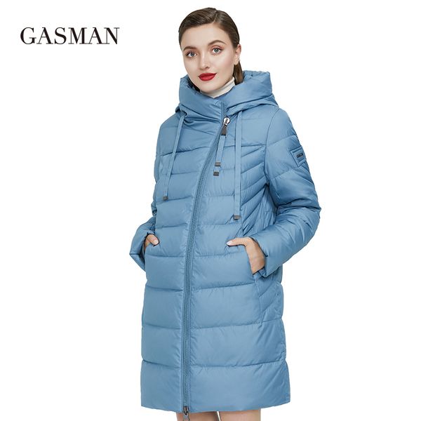 gasman long puffer winter down jacket women thick coat women hooded parka warm female brand cotton clothes winter plus size 6xl 1014, Black
gasman long puffer winter down jacket women thick coat women hooded parka warm female brand cotton clothes winter plus size 6xl 1014, Black