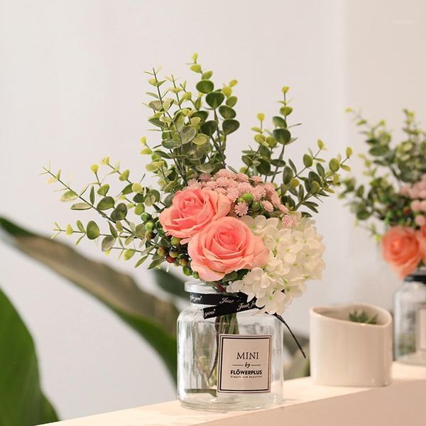 yumai rose peony mixed handing flowers bouquet artificial flower home wedding party decor valentines day decoration1
yumai rose peony mixed handing flowers bouquet artificial flower home wedding party decor valentines day decoration1