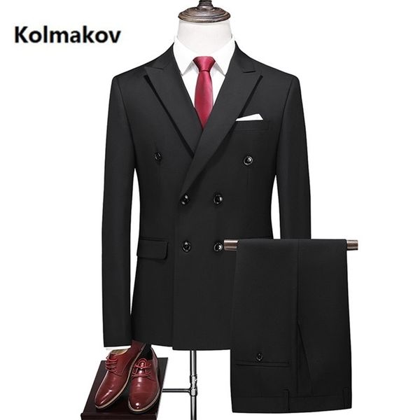 new arrival fashion double breasted suits men,slim fit men's wedding suit men 8 colors size m-5xl,6xl 201105, White;black
new arrival fashion double breasted suits men,slim fit men's wedding suit men 8 colors size m-5xl,6xl 201105, White;black