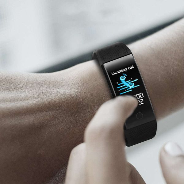wristband heart rate sleep control, smart waterproof sports watch with usb charging and temperature measu
wristband heart rate sleep control, smart waterproof sports watch with usb charging and temperature measu