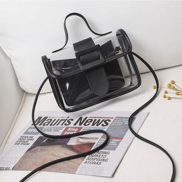 new style designer shoulder bag for women lady chains phone hand bags 6colors purse bag transparent pvc makeup handbags
new style designer shoulder bag for women lady chains phone hand bags 6colors purse bag transparent pvc makeup handbags