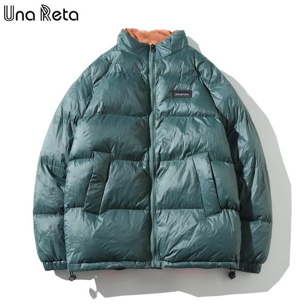 men's down & parkas una reta m-5xl winter male jacket cotton parka coat plus size solid men clothing loose zipper, Black
men's down & parkas una reta m-5xl winter male jacket cotton parka coat plus size solid men clothing loose zipper, Black