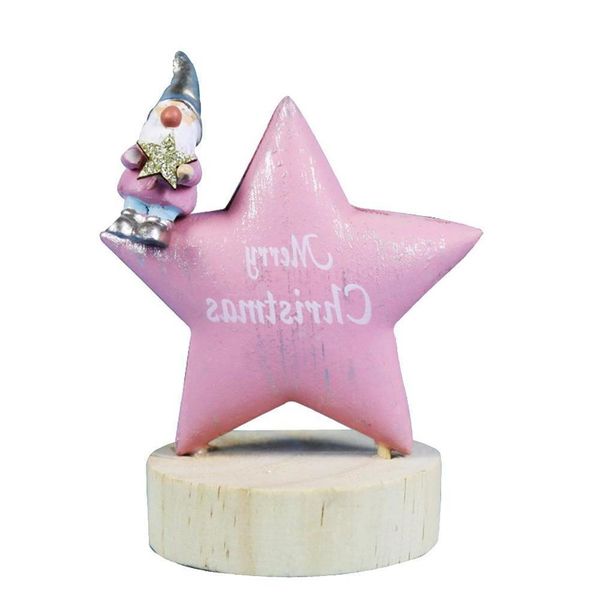 old man doll star desknewwooden merry ornaments home christmas holiday diy decoration 2021 pink 11.5x9cm
old man doll star desknewwooden merry ornaments home christmas holiday diy decoration 2021 pink 11.5x9cm