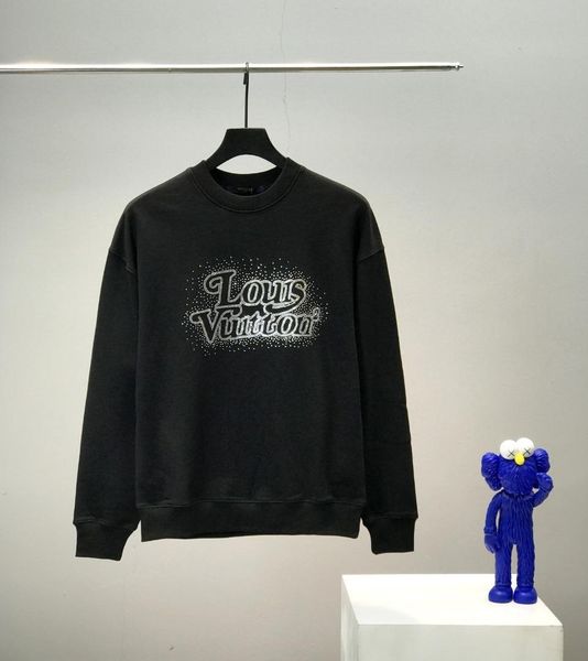 20 новый дизайнера прибытие мужской толстовки толстовка хлопок пуловеров louies streetwear зима letter rhinestone шея свитер одежда, Black;brown
20 новый дизайнера прибытие мужской толстовки толстовка хлопок пуловеров louies streetwear зима letter rhinestone шея свитер одежда, Black;brown