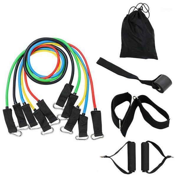 11pcs resistance bands set yoga exercise fitness band rubber loop tube bands gym pilates home body training workout supplies1
11pcs resistance bands set yoga exercise fitness band rubber loop tube bands gym pilates home body training workout supplies1
