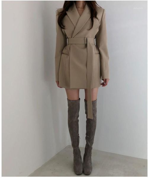 trench coat for women sale casaco feminino 2020 temperament new spring and autumn suit long wide-waisted1, Tan;black
trench coat for women sale casaco feminino 2020 temperament new spring and autumn suit long wide-waisted1, Tan;black