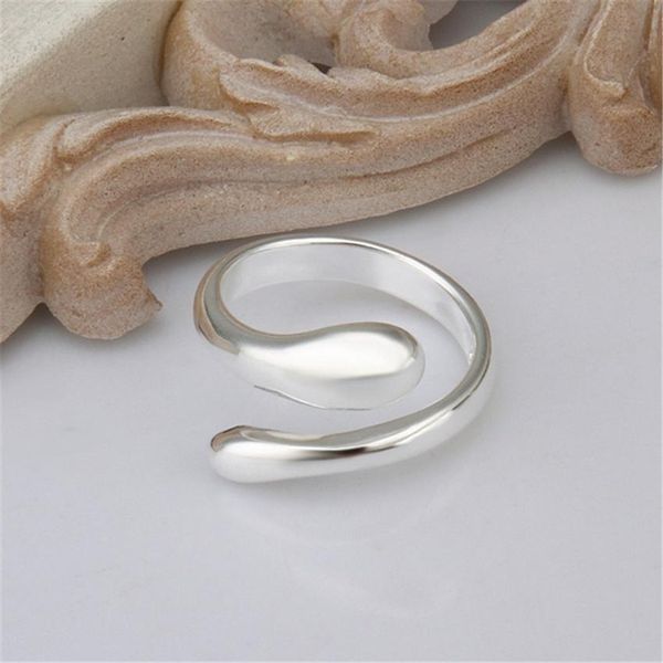 silver color rings fashion jewelry teardrop shaped wemen lady wedding opening ring wedding women men gift r012 h sqcdwg
silver color rings fashion jewelry teardrop shaped wemen lady wedding opening ring wedding women men gift r012 h sqcdwg