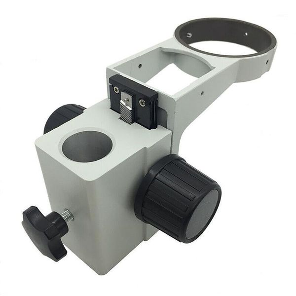 1 pcs stereo microscope bracket diameter 76mm focusing bracket with tail microscope focusing1
1 pcs stereo microscope bracket diameter 76mm focusing bracket with tail microscope focusing1