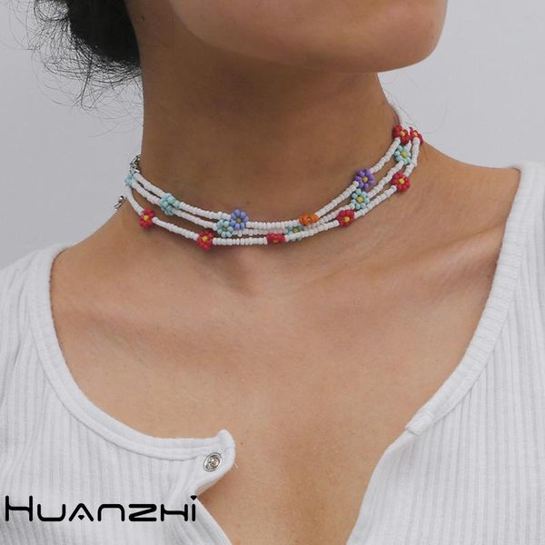 huanzhi 2020 нового лето сладкого красочного малого daisy белого бисер ключица цепь choker ожерелье для женщин отпуска ювелирных изделий, Golden;silver
huanzhi 2020 нового лето сладкого красочного малого daisy белого бисер ключица цепь choker ожерелье для женщин отпуска ювелирных изделий, Golden;silver