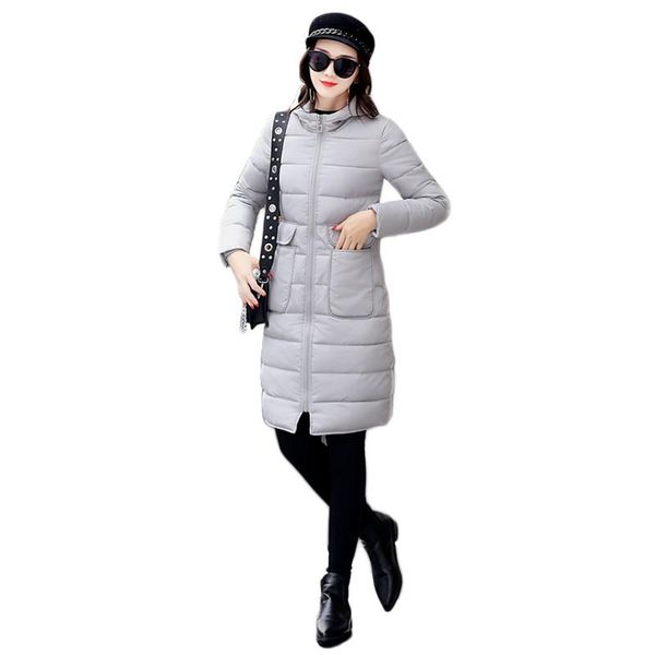 winter jacket women silvery gray plus size loose hooded parkas 2021 autumn new korean chic long thick warmth cotton coats lr810, Black
winter jacket women silvery gray plus size loose hooded parkas 2021 autumn new korean chic long thick warmth cotton coats lr810, Black