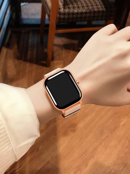 smart bracelet female student huawei general multi-function sports running waterproof electronic watch men's fashion
smart bracelet female student huawei general multi-function sports running waterproof electronic watch men's fashion