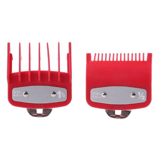 1pc/2pcs professional cutting guide comb hair clipper limit comb with metal clip q0kd 1pc/2pcs prof jllabk, Silver
1pc/2pcs professional cutting guide comb hair clipper limit comb with metal clip q0kd 1pc/2pcs prof jllabk, Silver