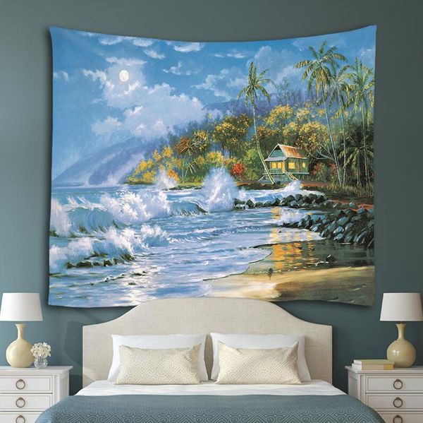beautiful scenery painting tapestry european style wall hanging tapestries home decoration art blanket beach towel bikini cover bbyhjs
beautiful scenery painting tapestry european style wall hanging tapestries home decoration art blanket beach towel bikini cover bbyhjs