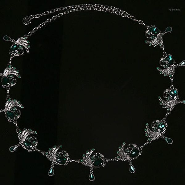 retro vintage metal chain charm women's dress women's girls waist belt dancing hip scarf1, Black;red
retro vintage metal chain charm women's dress women's girls waist belt dancing hip scarf1, Black;red