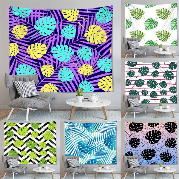 leaf printed large wall tapestry hanging bohemian tapestries art decor
leaf printed large wall tapestry hanging bohemian tapestries art decor