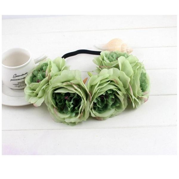 12cm big peony flower elastic hair band wedding bride flower wreath hair headdress women flowers headbands p jewelry qylmlo
12cm big peony flower elastic hair band wedding bride flower wreath hair headdress women flowers headbands p jewelry qylmlo