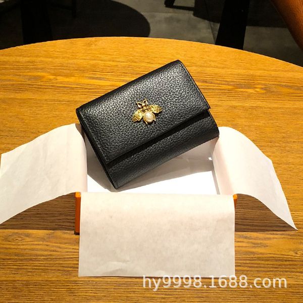 women's wallet all in one new simple leather multi organ bag short business card holder
women's wallet all in one new simple leather multi organ bag short business card holder