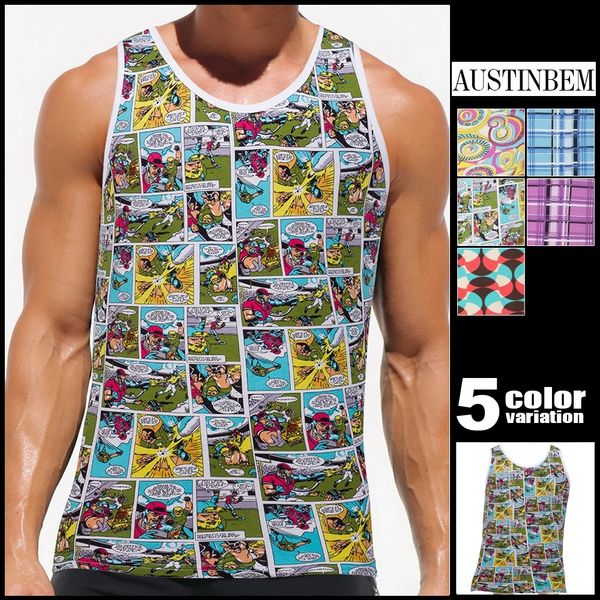 rxt82 personality leisure handsome beach handsome vest personality men' leisure men' sports beach sports vest roi5j, White;black
rxt82 personality leisure handsome beach handsome vest personality men' leisure men' sports beach sports vest roi5j, White;black