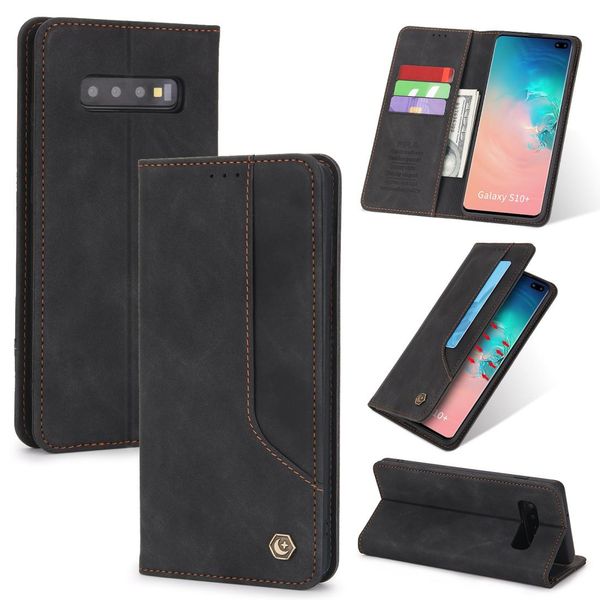 for samsung galaxy s10 pola 008 series retro classic magnetic horizontal flip leather case with holder card slots
for samsung galaxy s10 pola 008 series retro classic magnetic horizontal flip leather case with holder card slots
