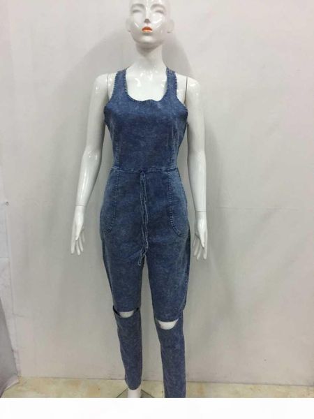 new arrival the new cowboy sundra was thin chest chest with piece of pants jeans nj016, Black;white
new arrival the new cowboy sundra was thin chest chest with piece of pants jeans nj016, Black;white