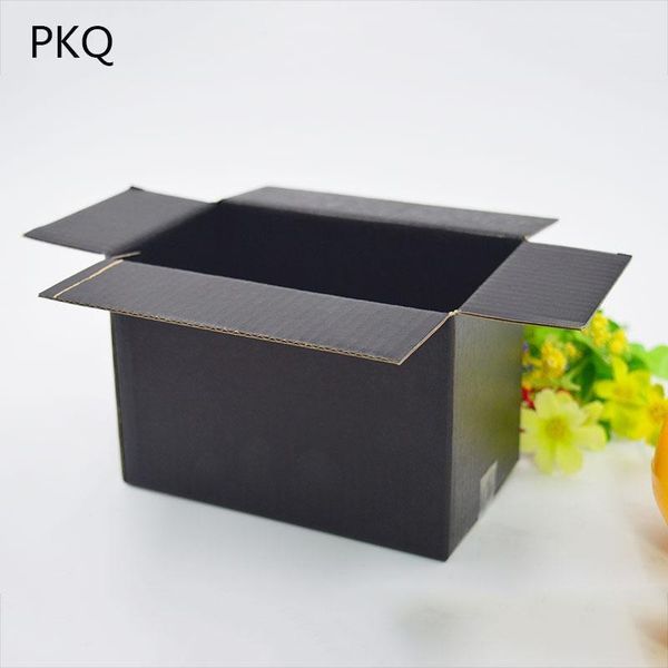 gift wrap 10pcs black thicken 3 layers corrugated paper box for packaging cosmetic large folding package supplies 9/151
gift wrap 10pcs black thicken 3 layers corrugated paper box for packaging cosmetic large folding package supplies 9/151