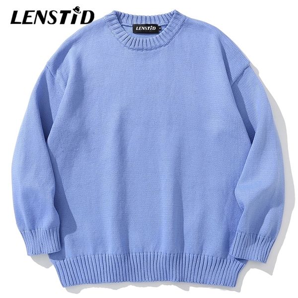 lenstid 11 colors solid knitted jumper sweaters streetwear harajuku autumn oversize pullovers fashion casual men clothing 201105, White;black
lenstid 11 colors solid knitted jumper sweaters streetwear harajuku autumn oversize pullovers fashion casual men clothing 201105, White;black