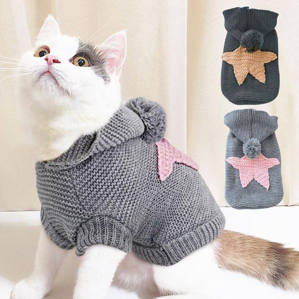 warm pet cat clothes winter cat dog coat jacket pet puppy sweater hoodies for small medium dogs cats chihuahua yorkies bbygns
warm pet cat clothes winter cat dog coat jacket pet puppy sweater hoodies for small medium dogs cats chihuahua yorkies bbygns