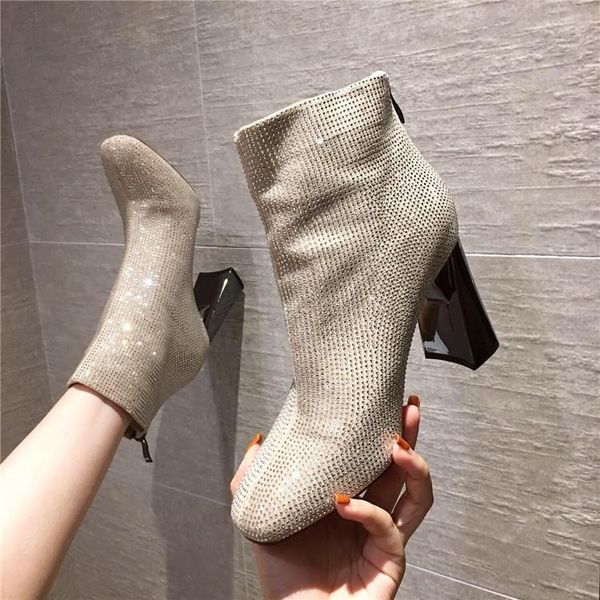 boots square head drill short thick heel women spring and autumn single high heels 2021 q14-60, Black
boots square head drill short thick heel women spring and autumn single high heels 2021 q14-60, Black