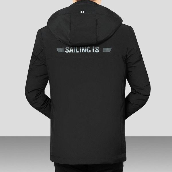 winter down parka men's solid jacket new arrival thick warm coat long hooded jacket windproof padded coat fashion men 4xl 201118, Black
winter down parka men's solid jacket new arrival thick warm coat long hooded jacket windproof padded coat fashion men 4xl 201118, Black