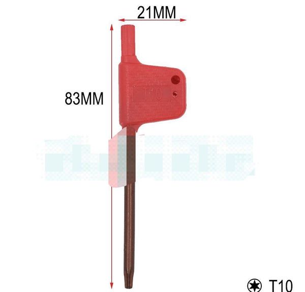 2020 t6 t7 t8 t9 t10 t15 t20 torx screwdriver spanner key small red flag screw drivers wmtpgs comb2010
2020 t6 t7 t8 t9 t10 t15 t20 torx screwdriver spanner key small red flag screw drivers wmtpgs comb2010