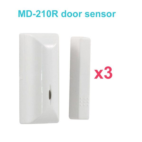 3pcs per lot focus md-210r wireless window door open alarm detector good signal
3pcs per lot focus md-210r wireless window door open alarm detector good signal