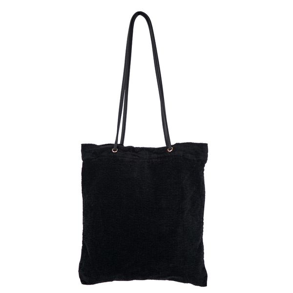 hbp lazy wind cord velvet bag autumn and winter korean version of the large-capacity student sen system simple wild
hbp lazy wind cord velvet bag autumn and winter korean version of the large-capacity student sen system simple wild