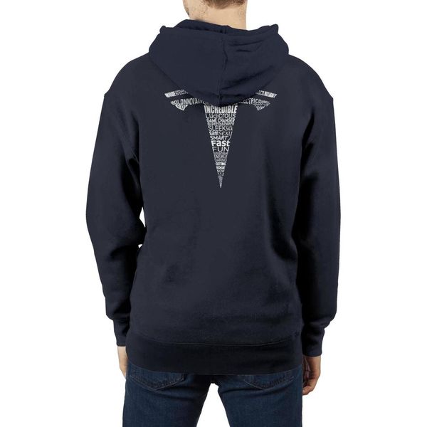 tesla model logo fashionable mens fleece hooded sweater printing personality novel long sleeve hoodie logo symbol emblem logo rules, Black
tesla model logo fashionable mens fleece hooded sweater printing personality novel long sleeve hoodie logo symbol emblem logo rules, Black