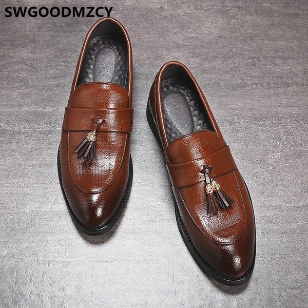 business shoes men classic italian brand office shoes men dress coiffeur loafers formal leather big size 48 ayakkabi, Black
business shoes men classic italian brand office shoes men dress coiffeur loafers formal leather big size 48 ayakkabi, Black