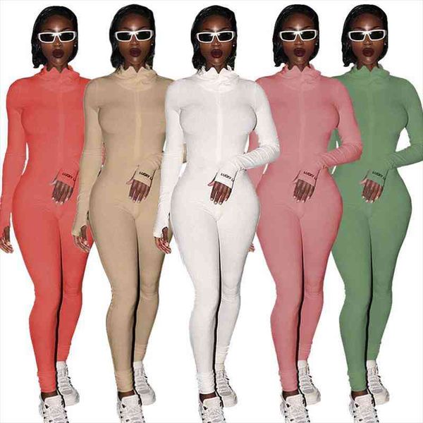 Workout Active Wear Ribbed Rompers Womens Jumpsuit Sporty Long Sleeve Fitness Embroidery Letter Print Zipper Jumpsuits, Black;white
Workout Active Wear Ribbed Rompers Womens Jumpsuit Sporty Long Sleeve Fitness Embroidery Letter Print Zipper Jumpsuits, Black;white