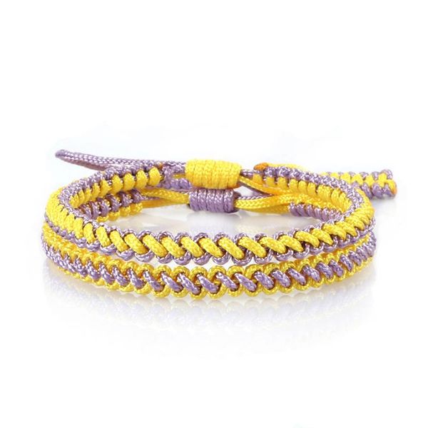 charm bracelets lucky weave bracelet set women men hand-knitted stretch prayer tibetan braided friendship bangles gifts, Golden;silver
charm bracelets lucky weave bracelet set women men hand-knitted stretch prayer tibetan braided friendship bangles gifts, Golden;silver