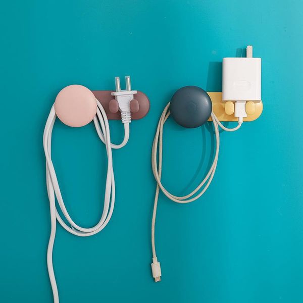 1pcs powerful viscose hook power plug socket rack wall-mounted multifunctional self-adhesive wire-wound hook
1pcs powerful viscose hook power plug socket rack wall-mounted multifunctional self-adhesive wire-wound hook