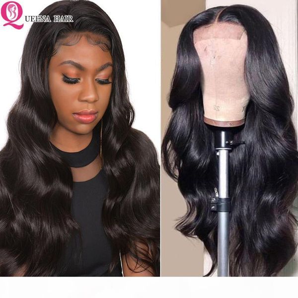 body wave lace front wig pre plucked 4x4 lace closure wig human hair wigs for black women remy 30inch peruvian hair glueless, Black;brown
body wave lace front wig pre plucked 4x4 lace closure wig human hair wigs for black women remy 30inch peruvian hair glueless, Black;brown