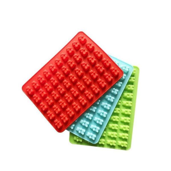 practical cute gummy bear 50 cavity sile tray make chocolate candy ice jelly mold diy children cake to jllbeu lottery2010
practical cute gummy bear 50 cavity sile tray make chocolate candy ice jelly mold diy children cake to jllbeu lottery2010