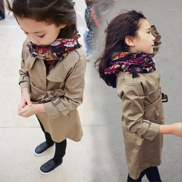 coat girls windbreaker autumn 2021 children's clothing long british little girl double-breasted outerwear1, Blue;gray
coat girls windbreaker autumn 2021 children's clothing long british little girl double-breasted outerwear1, Blue;gray