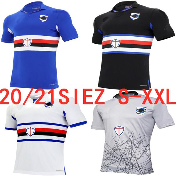 new 2020 2021 sampdoria soccer jersey home away sesy third 20 21 murillo linetty jankto yoshida maroni gabbiadini football uniform shirts, Black
new 2020 2021 sampdoria soccer jersey home away sesy third 20 21 murillo linetty jankto yoshida maroni gabbiadini football uniform shirts, Black