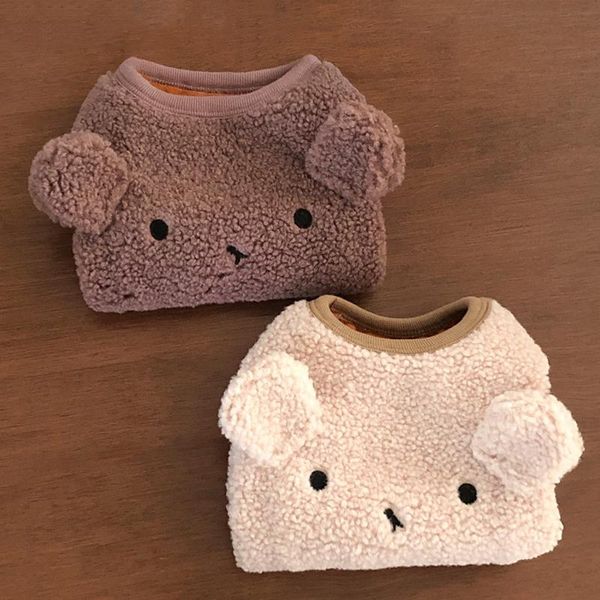 dog apparel autumn and winter clothes for dogs warm fleece teddy bichon pomeranian vip schnauzer small cat pet
dog apparel autumn and winter clothes for dogs warm fleece teddy bichon pomeranian vip schnauzer small cat pet