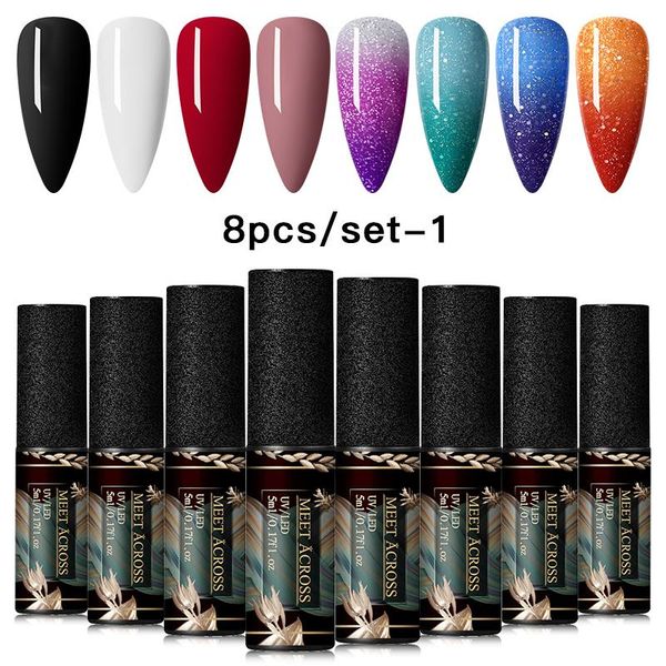 nail gel meet across polish 8pcs/set semi permanent base need uv led lamp manicure art hybrid nails kit, Red;pink
nail gel meet across polish 8pcs/set semi permanent base need uv led lamp manicure art hybrid nails kit, Red;pink