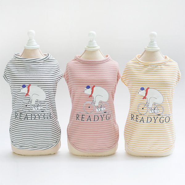 pet clothing europe and america fashion casual dog vest comfortable cotton breathable printing dog clothes new wholesale
pet clothing europe and america fashion casual dog vest comfortable cotton breathable printing dog clothes new wholesale