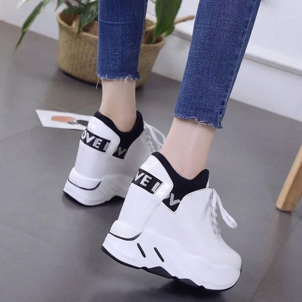 waterproof platform thick bottom shallow mouth lace up inside the antiskid leisure shoes temperament women shoes high heels1, Black
waterproof platform thick bottom shallow mouth lace up inside the antiskid leisure shoes temperament women shoes high heels1, Black