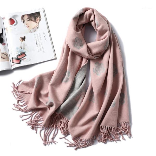 scarves thickened thermal scarf women 2021 simple pure shawls wraps fashion tassels cashmere winter femme echarpe1, Blue;gray
scarves thickened thermal scarf women 2021 simple pure shawls wraps fashion tassels cashmere winter femme echarpe1, Blue;gray