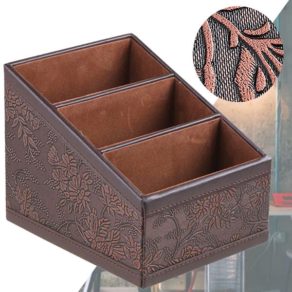 retro style home mobile phone desk3 ladders decorative storage case stand holder office trapezoid pu leather bedroom
retro style home mobile phone desk3 ladders decorative storage case stand holder office trapezoid pu leather bedroom