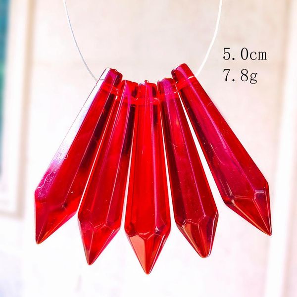 5pcs crystal icicle pendant chandelier prisms drops lamp candle holders curtain diy partsmulti color suncatcher lights crafts h jllzkr
5pcs crystal icicle pendant chandelier prisms drops lamp candle holders curtain diy partsmulti color suncatcher lights crafts h jllzkr