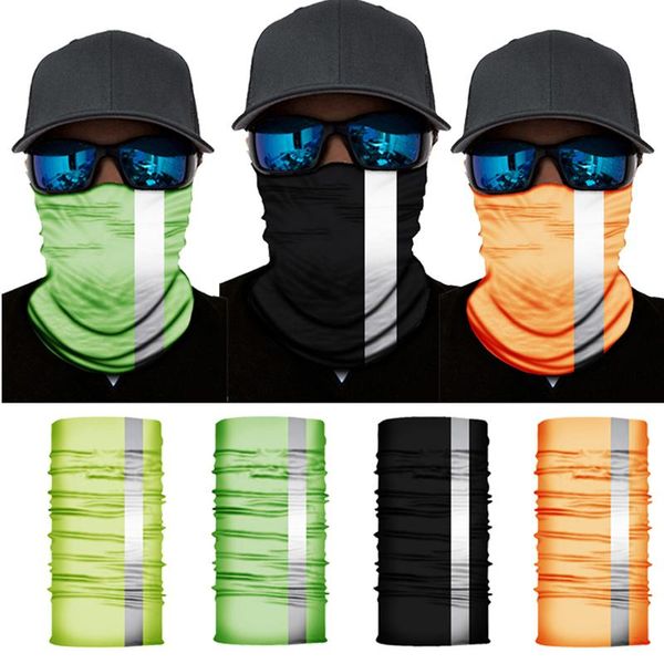 4 шт. светоотражающие bandana bandana buffs шеи гайтер оголовье велосипедирование рыбалка balaclava маска шарф многофункциональные уголов на, Black
4 шт. светоотражающие bandana bandana buffs шеи гайтер оголовье велосипедирование рыбалка balaclava маска шарф многофункциональные уголов на, Black